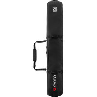 Чехол для горных лыж Kyoto Skiboard Bag With Roll black/black