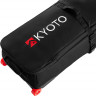 Чехол для горных лыж Kyoto Skiboard Bag With Roll black/black - Чехол для горных лыж Kyoto Skiboard Bag With Roll black/black