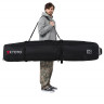 Чехол для горных лыж Kyoto Skiboard Bag With Roll black/black - Чехол для горных лыж Kyoto Skiboard Bag With Roll black/black