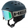 Шлем Head Rev nightpetrol (2026) - Шлем Head Rev nightpetrol (2026)