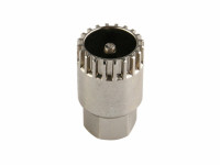 Съёмник каретки BIKE HAND YC-26BB-1A Shimano, черный