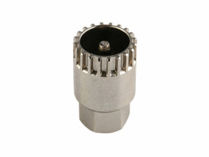 Съёмник каретки BIKE HAND YC-26BB-1A Shimano, черный 
