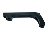 Адаптер Clarks CB-FMPM-R140 3-533 для дискового тормоза (Flat Mount), задний, 140 мм, алюминий, черный