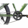 Велосипед Orlan Wing Rider 2.0 24" зеленый рама: 12" (2026) - Велосипед Orlan Wing Rider 2.0 24" зеленый рама: 12" (2026)