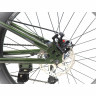 Велосипед Orlan Wing Rider 2.0 24" зеленый рама: 12" (2026) - Велосипед Orlan Wing Rider 2.0 24" зеленый рама: 12" (2026)