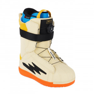 Ботинки для сноуборда Terror Supreme orange 