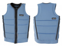 Спасательный жилет неопрен детский Jetpilot Prime Youth CE Impact Neo Vest Blue (2020)