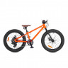 Велосипед Shulz Bubble 20 Race Plus orange - Велосипед Shulz Bubble 20 Race Plus orange