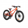 Велосипед Shulz Bubble 20 Race Plus orange - Велосипед Shulz Bubble 20 Race Plus orange