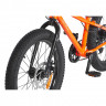 Велосипед Shulz Bubble 20 Race Plus orange - Велосипед Shulz Bubble 20 Race Plus orange