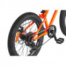Велосипед Shulz Bubble 20 Race Plus orange - Велосипед Shulz Bubble 20 Race Plus orange