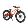 Велосипед Shulz Bubble 20 Race Plus orange - Велосипед Shulz Bubble 20 Race Plus orange