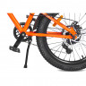 Велосипед Shulz Bubble 20 Race Plus orange - Велосипед Shulz Bubble 20 Race Plus orange