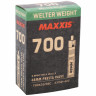 Велокамера Maxxis Welter Weight 700x33/50C LFVSEP48 Вело ниппель 0.8mm - Велокамера Maxxis Welter Weight 700x33/50C LFVSEP48 Вело ниппель 0.8mm