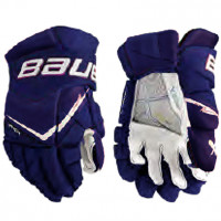 Перчатки Bauer Vapor Flylite S25 SR navy (1064871)