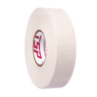 Лента для крюка TSP Cloth Hockey Tape, 24мм x 22,8м (White)