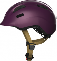 Велошлем ABUS Smiley 2.0 Royal Purple