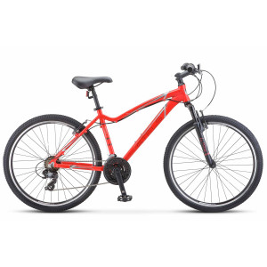 Велосипед Stels Miss-6000 V 26&quot; K010 (м) вишневый рама: 17&quot; (2025) 