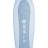 Трехколесный самокат Globber Junior Foldable Lights EcoLogic черничный - Трехколесный самокат Globber Junior Foldable Lights EcoLogic черничный