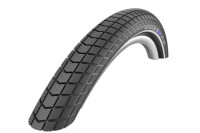 Покрышка Schwalbe BIG BEN RaceGuard, 55-559, 26х2,15 B/B-SK+RT HS439 EC 37B черная (2022)