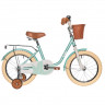 Велосипед Novatrack Maple 16" светло-бирюзовый (2025) - Велосипед Novatrack Maple 16" светло-бирюзовый (2025)