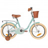 Велосипед Novatrack Maple 16" светло-бирюзовый (2025) - Велосипед Novatrack Maple 16" светло-бирюзовый (2025)