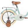 Велосипед Novatrack Maple 16" светло-бирюзовый (2025) - Велосипед Novatrack Maple 16" светло-бирюзовый (2025)