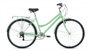 Велосипед Forward Talica 28 2.0 мятный/белый рама: 19&quot; (2021) 