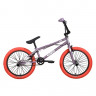 Велосипед Stark Madness BMX 2 20" фиолетово-серый/перламутр/красный (2024) - Велосипед Stark Madness BMX 2 20" фиолетово-серый/перламутр/красный (2024)