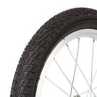 Покрышка WD Yida YZ-001 14"x2.125" черная