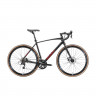 Велосипед Stark Peloton 700.3 D черный матовый/красный металлик рама: S/M (540 мм) (2025) - Велосипед Stark Peloton 700.3 D черный матовый/красный металлик рама: S/M (540 мм) (2025)