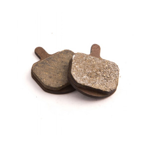 Торм. колод. CLARKS VX828C 3-070 диск. полимер. HAYES GX-2/MX-2/MH-4 SOLE, ALLIGATOR (10) 