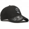 Бейсболка Atributika&Club NHL Seattle Kraken черная (55-58 см) 31627 - Бейсболка Atributika&Club NHL Seattle Kraken черная (55-58 см) 31627