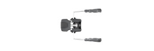 Скистоп Tyrolia Power Brake² LD 130 [D] 