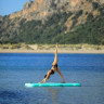SUP-доска надувная для йоги Aqua Marina Peace 8'2" (2025) - SUP-доска надувная для йоги Aqua Marina Peace 8'2" (2025)
