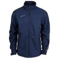 Куртка Bauer TEAM SOFTSHELL JACKET SR Nav (1041741)