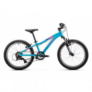 Велосипед Titan Racing Calypso 20&quot; Caribbean Glow (2024) 
