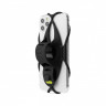 Держатель для смартфона Bone Bike Tie 4 + Power Strap 07-200630 на руль, универсальный 4.7'-7.2', силикон, черный - Держатель для смартфона Bone Bike Tie 4 + Power Strap 07-200630 на руль, универсальный 4.7'-7.2', силикон, черный