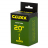 Велокамера Cluxx 20x1.75/2.125 Schrader AV40 - Велокамера Cluxx 20x1.75/2.125 Schrader AV40