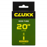 Велокамера Cluxx 20x1.75/2.125 Schrader AV40 - Велокамера Cluxx 20x1.75/2.125 Schrader AV40