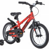 Велосипед Novatrack Prime 16" сталь красный (2020) - Велосипед Novatrack Prime 16" сталь красный (2020)