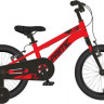 Велосипед Novatrack Prime 16" сталь красный (2020) - Велосипед Novatrack Prime 16" сталь красный (2020)
