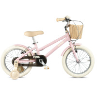 Велосипед Spinn Pixie 1 Kids 16" soft pink (2025)