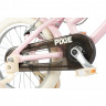 Велосипед Spinn Pixie 1 Kids 16" soft pink (2025) - Велосипед Spinn Pixie 1 Kids 16" soft pink (2025)