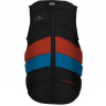 Спасательный жилет неопреновый мужской O'Neill GOORU TECH COMP VEST BLK/NEONRED/BRTBLU (CR2) - Спасательный жилет неопреновый мужской O'Neill GOORU TECH COMP VEST BLK/NEONRED/BRTBLU (CR2)