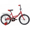 Велосипед Novatrack Urban 18" красный (2020) - Велосипед Novatrack Urban 18" красный (2020)