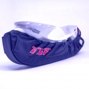 Чехлы для ходьбы тряпочные Walking PRO Hockey Skate Guards (Royal) 