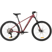 Велосипед Foxx Indian 29" красный рама: 20" (2026)