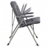 Кресло складное Trek Planet Argo Deluxe Grey - Кресло складное Trek Planet Argo Deluxe Grey