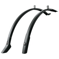 Комплект крыльев SKS Velo 42 Urban 28" черные 10497